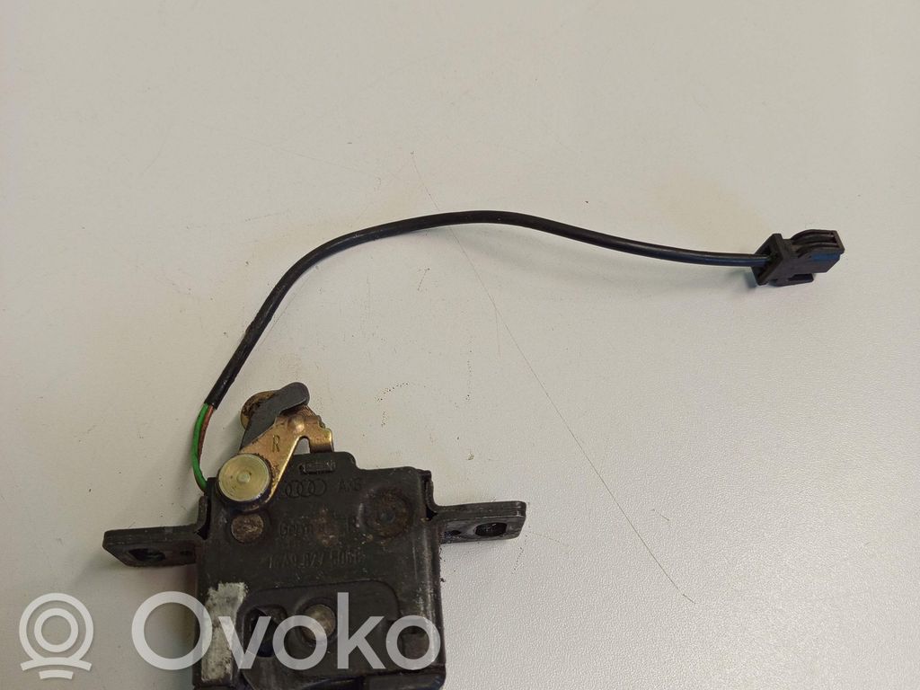 Tailgate/trunk/boot lock/catch/latch   4A9827506B