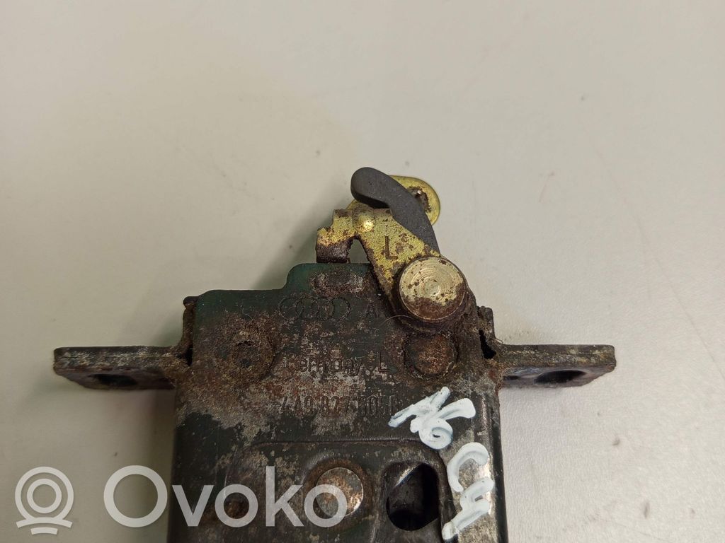 Tailgate/trunk/boot lock/catch/latch   4A9827505R