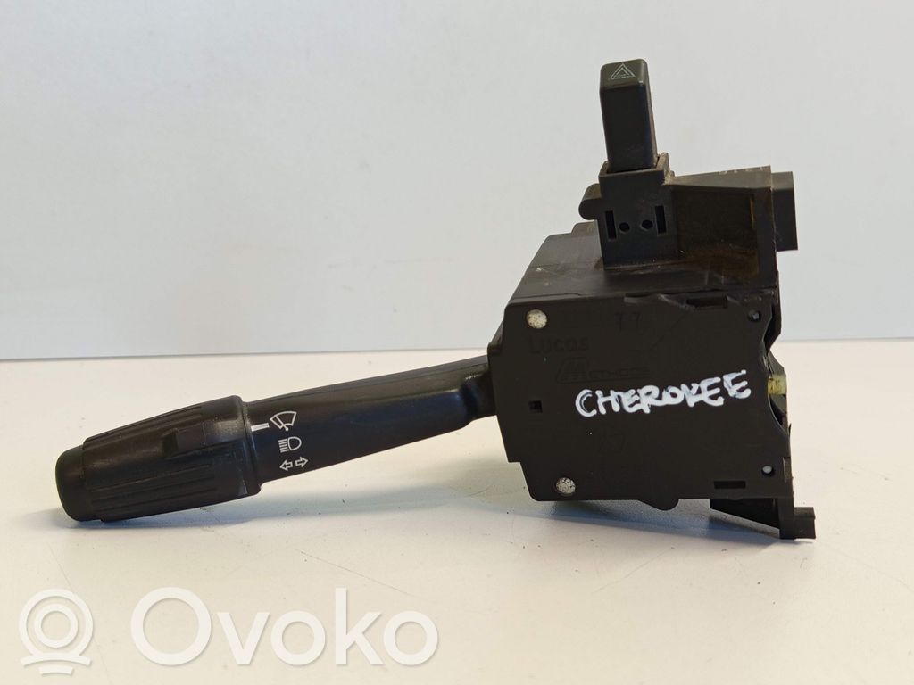 Jeep Grand Cherokee Wiper turn signal indicator stalk/switch 
