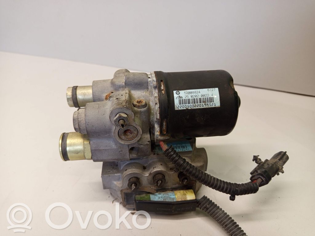 Jeep Grand Cherokee ABS Pump 