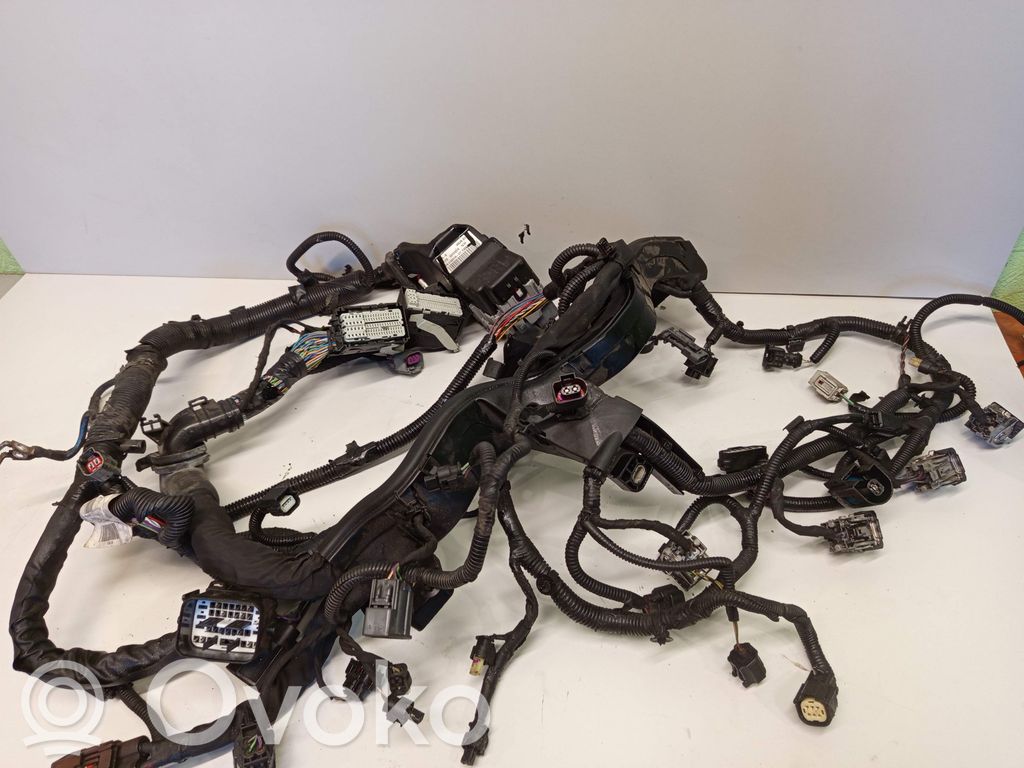 Volvo S60 Engine installation wiring loom 