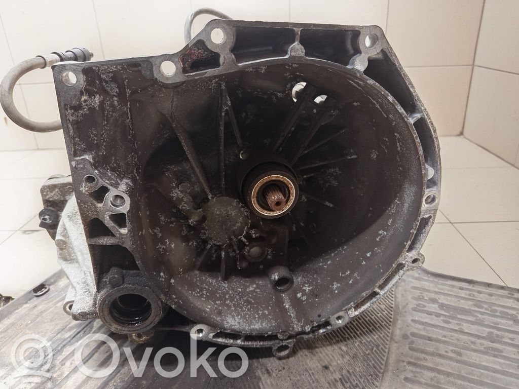 Ford Fiesta Mechaninė 5 pavarų dėžė 