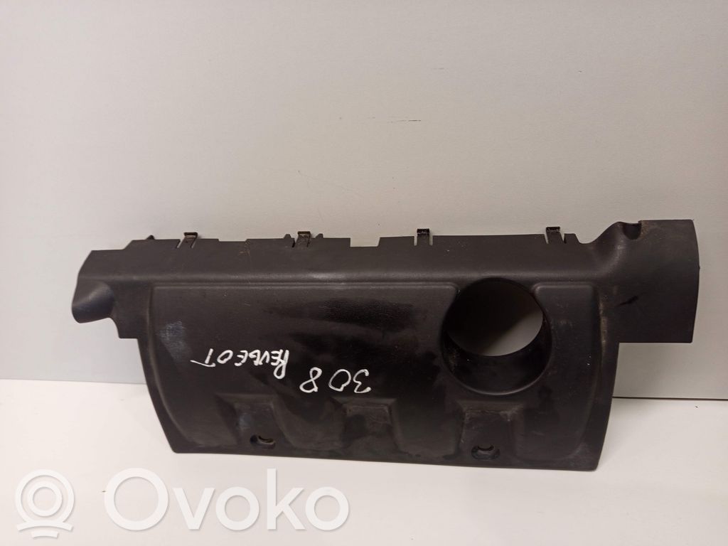 Peugeot 308 Engine cover (trim) 