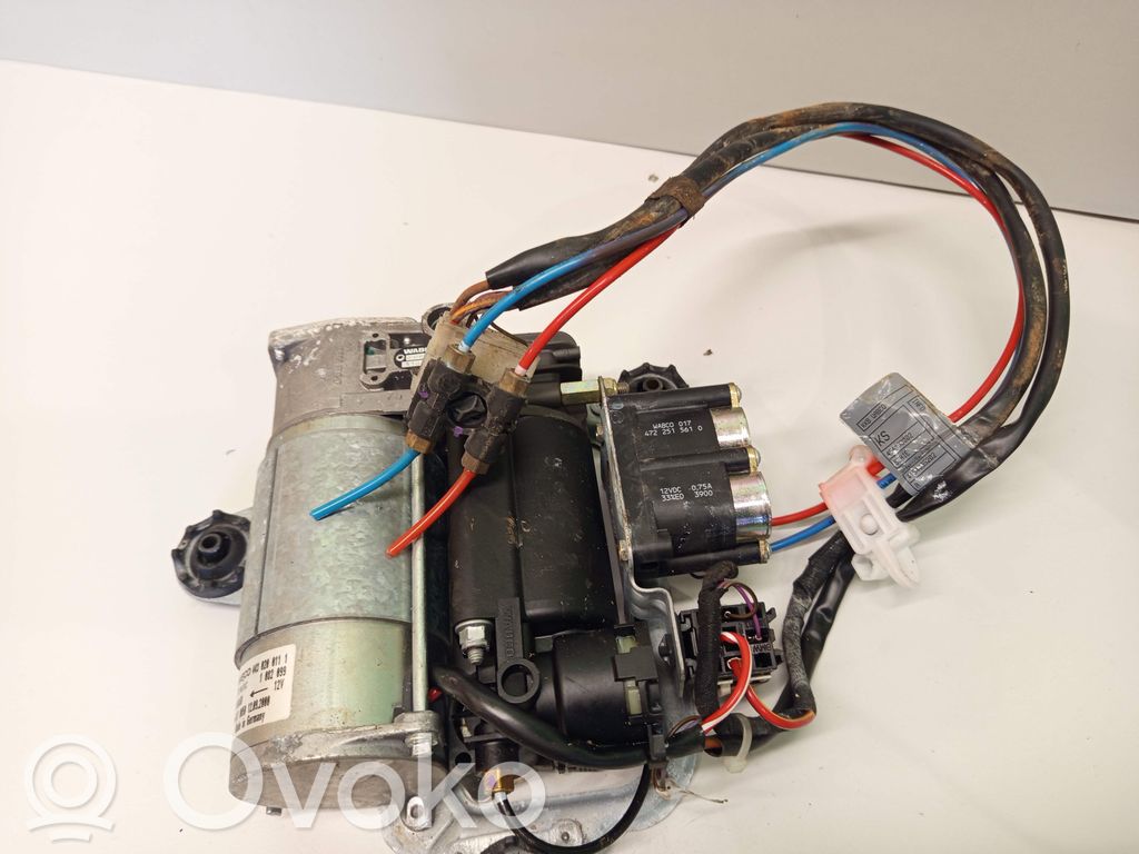 BMW 5 E39 Kompressor Luftfederung 