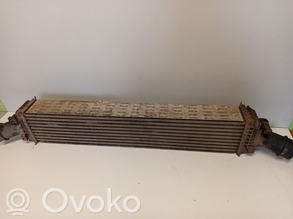 Audi A6 S6 C7 4G Interkūlerio radiatorius 