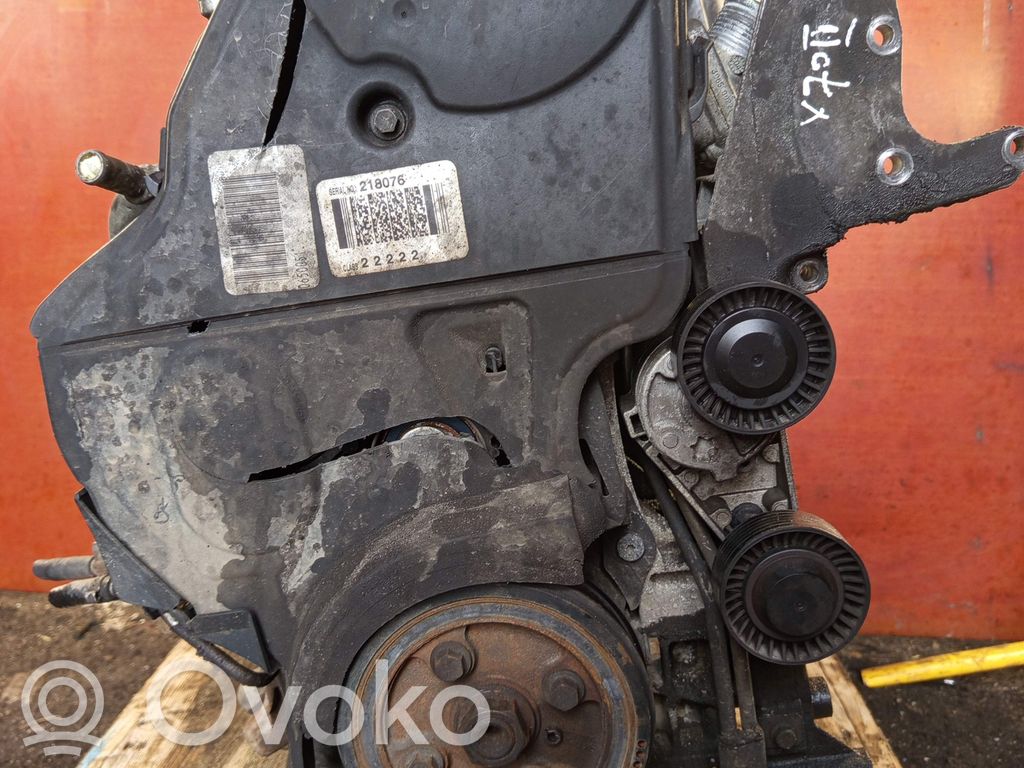 Volvo V70 Engine 