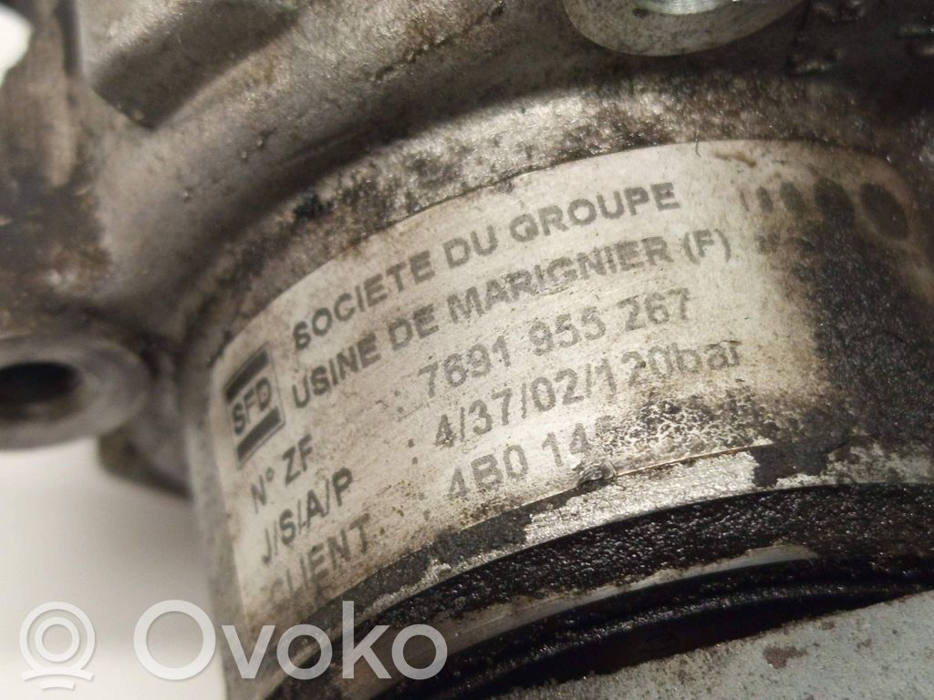 Power steering pump
