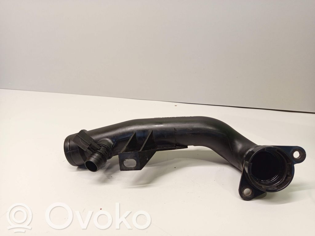 Ford Galaxy Schlauch / Leitung Ladeluftkühler 