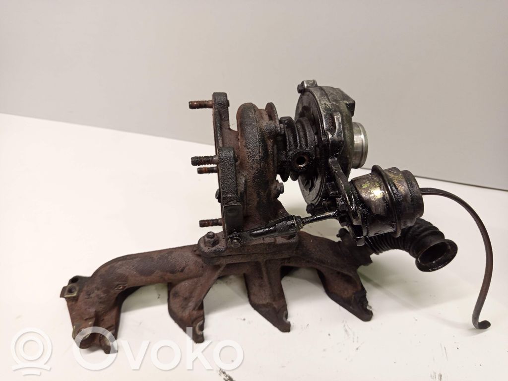 Volvo S40, V40 Turbo 