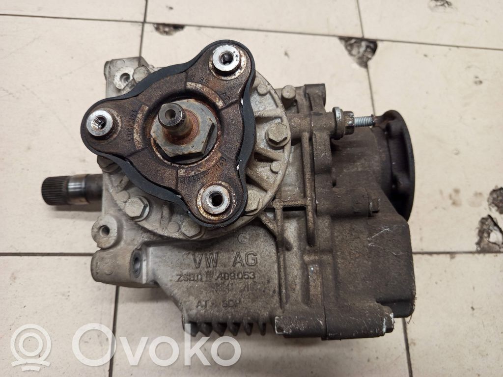 Audi Q3 8U Gearbox transfer box case 