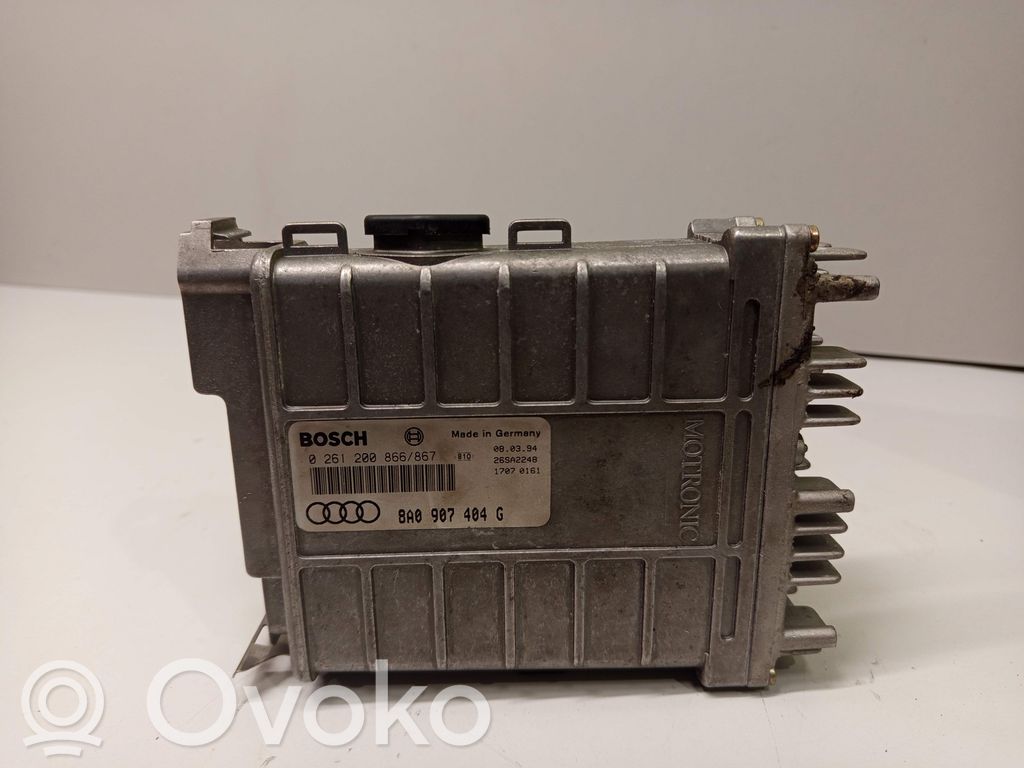 Audi 80 90 S2 B4 Engine control unit/module 