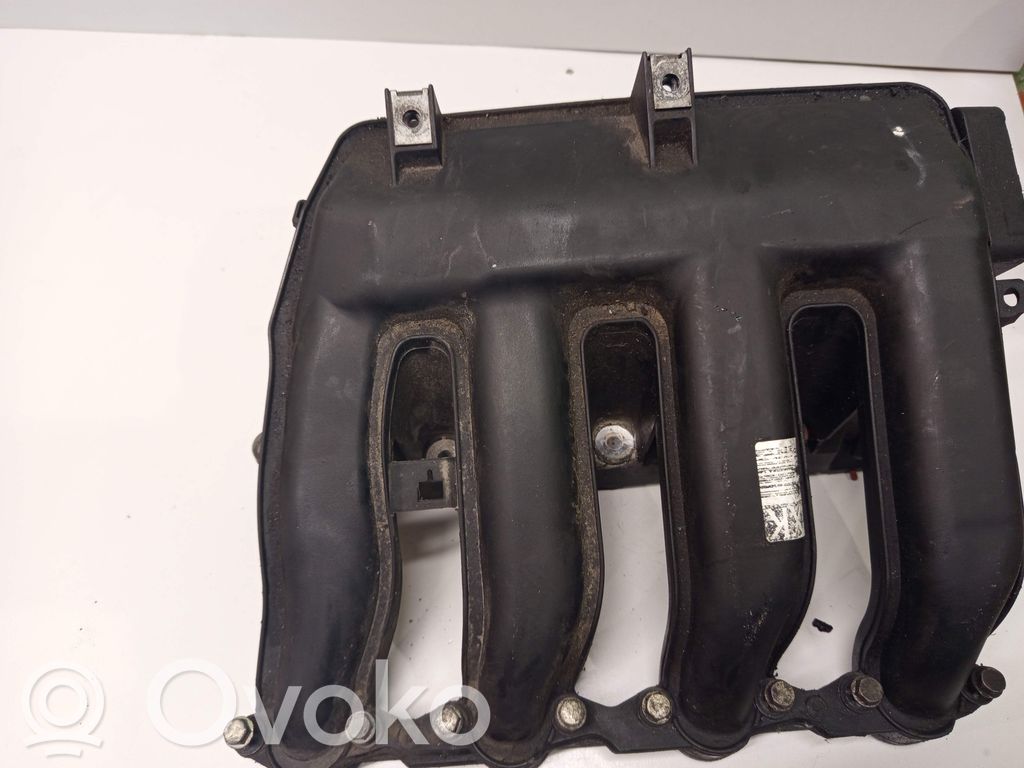 BMW 5 E60 E61 Kolektorius įsiurbimo 