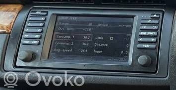 BMW X5 E53 Radio/CD/DVD/GPS head unit 