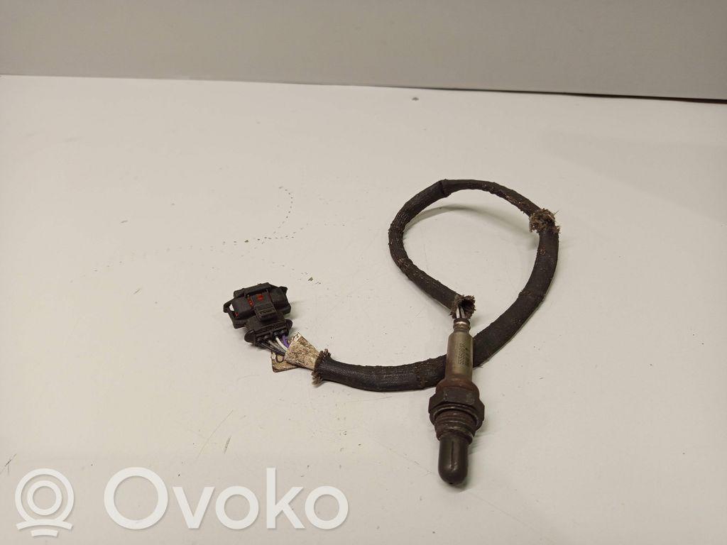 Opel Zafira B Lambda probe sensor 