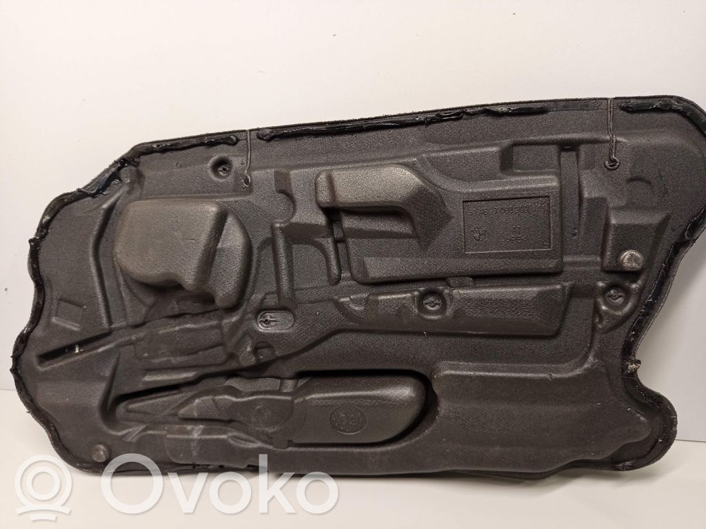 BMW 3 E90 E91 Wygłuszanie drzwi przednich 