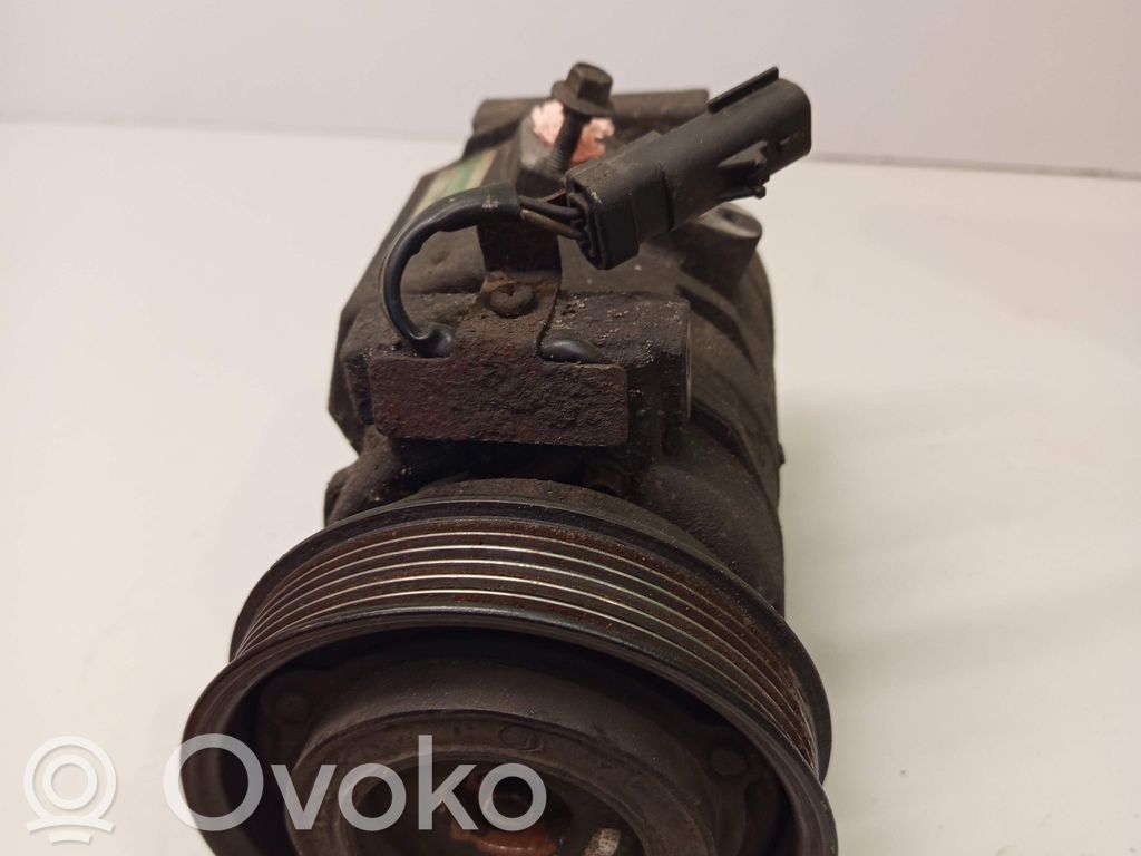 Chrysler PT Cruiser Air conditioning (A/C) compressor (pump) 