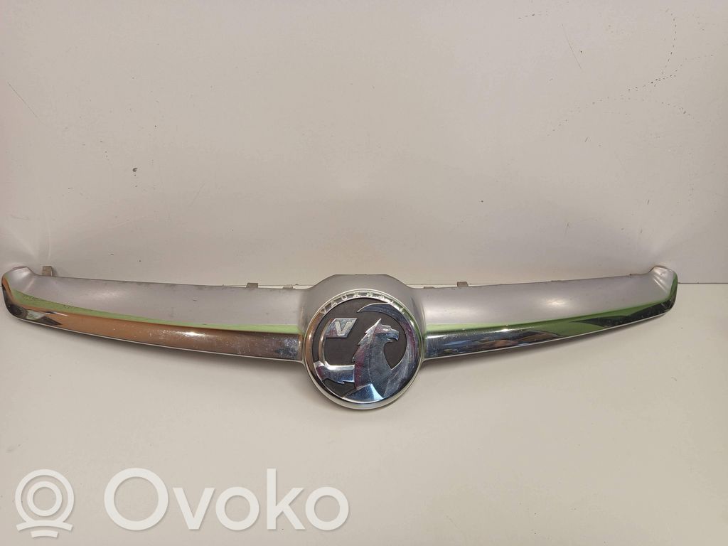 Opel Insignia A Etusäleikkö 