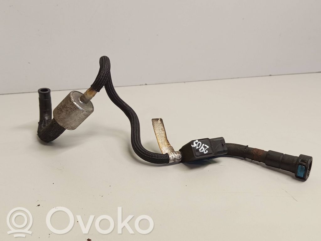 Fuel line pipe   8514451,7799965