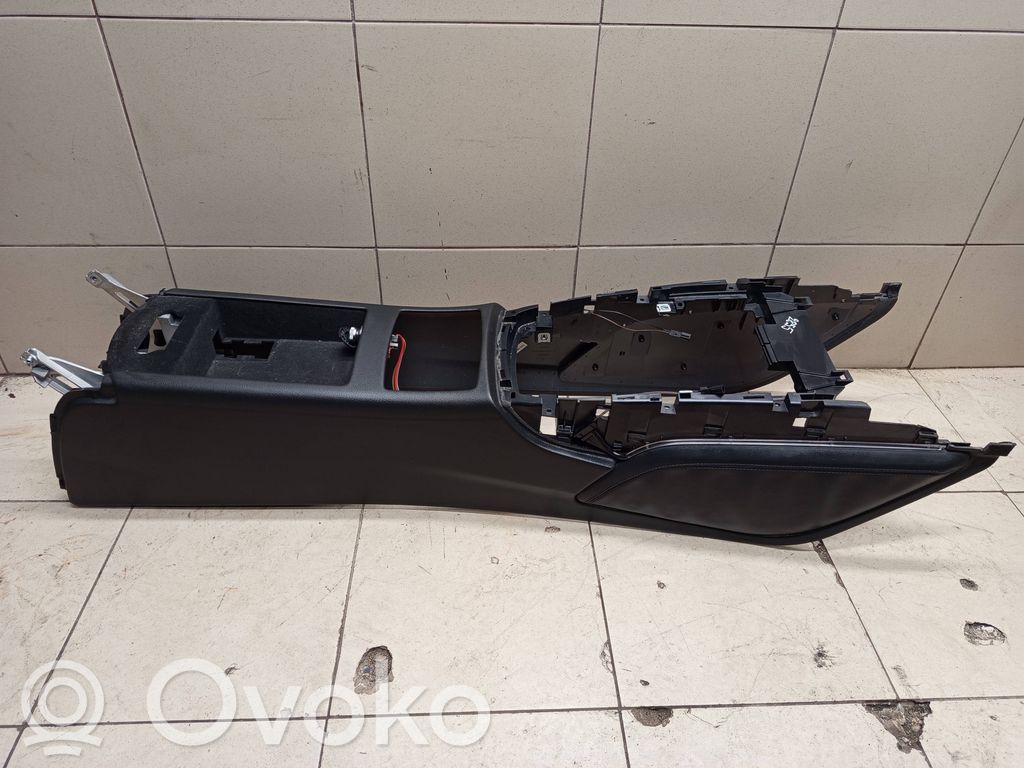 Audi A6 S6 C7 4G Tunel środkowy 