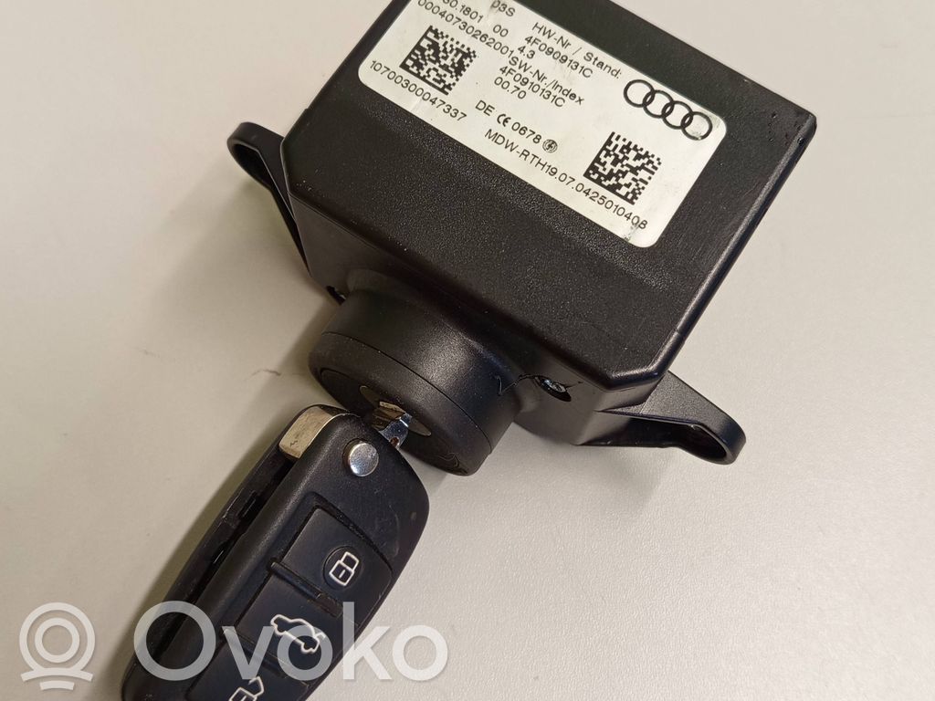 Audi A6 S6 C6 4F Virtalukko 
