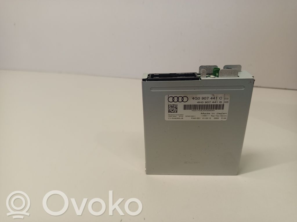 Audi A6 S6 C7 4G Camera control unit module 