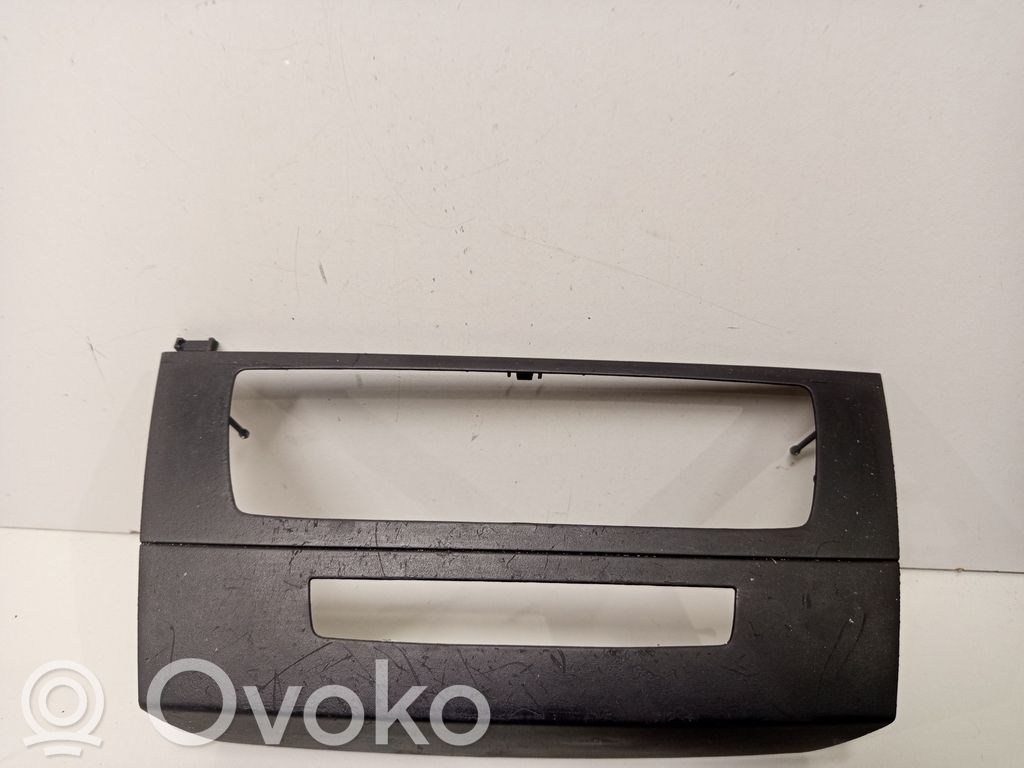 BMW 3 E90 E91 Climate control/heater control trim 
