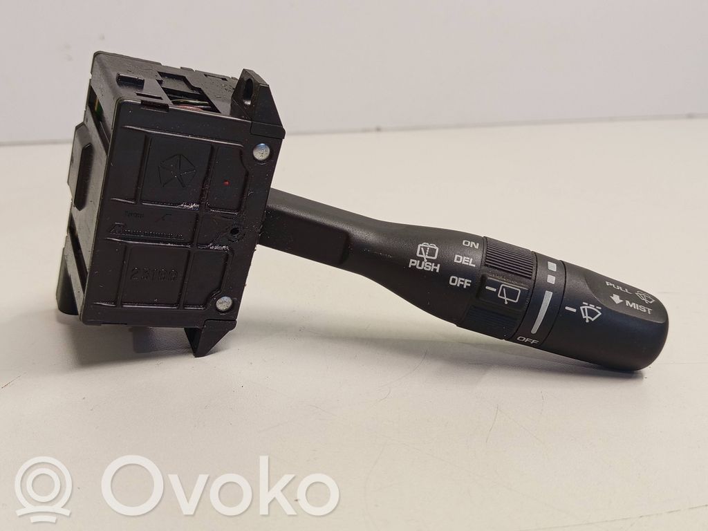 Chrysler Pacifica Wiper control stalk 