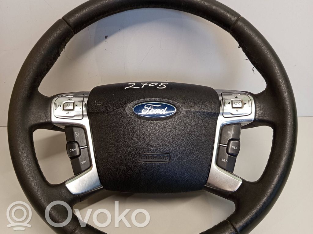 Ford S-MAX Vairas 