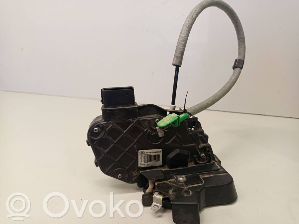 Ford Mondeo MK IV Takaoven lukko 