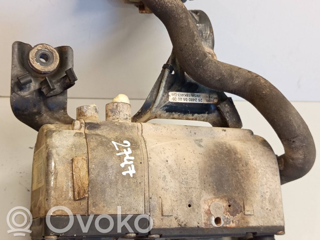 Ford Focus Pre riscaldatore ausiliario (Webasto) 