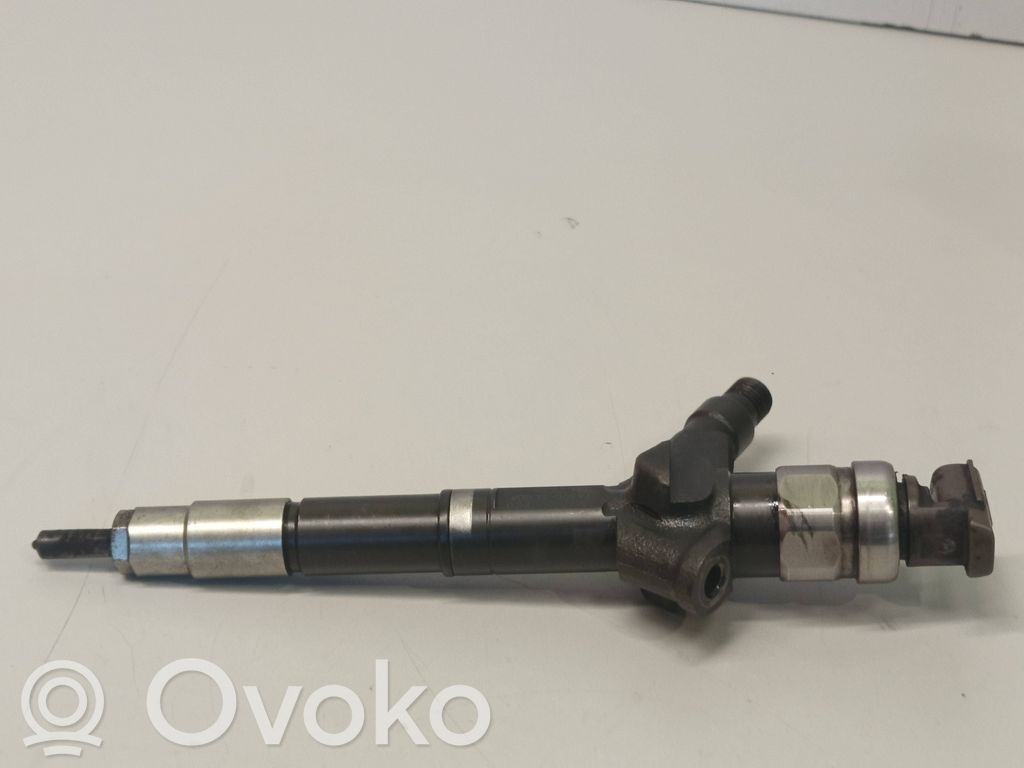 Fuel injector   16600EC00A