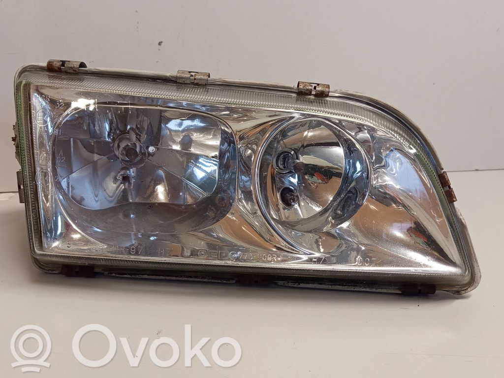 Volvo S40, V40 Phare frontale 
