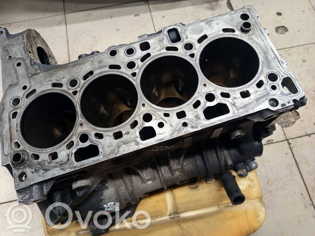 BMW 5 F10 F11 Blok silnika 