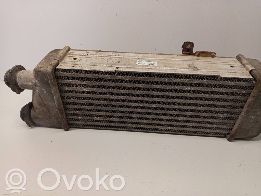 Hyundai i30 Intercooler radiator 