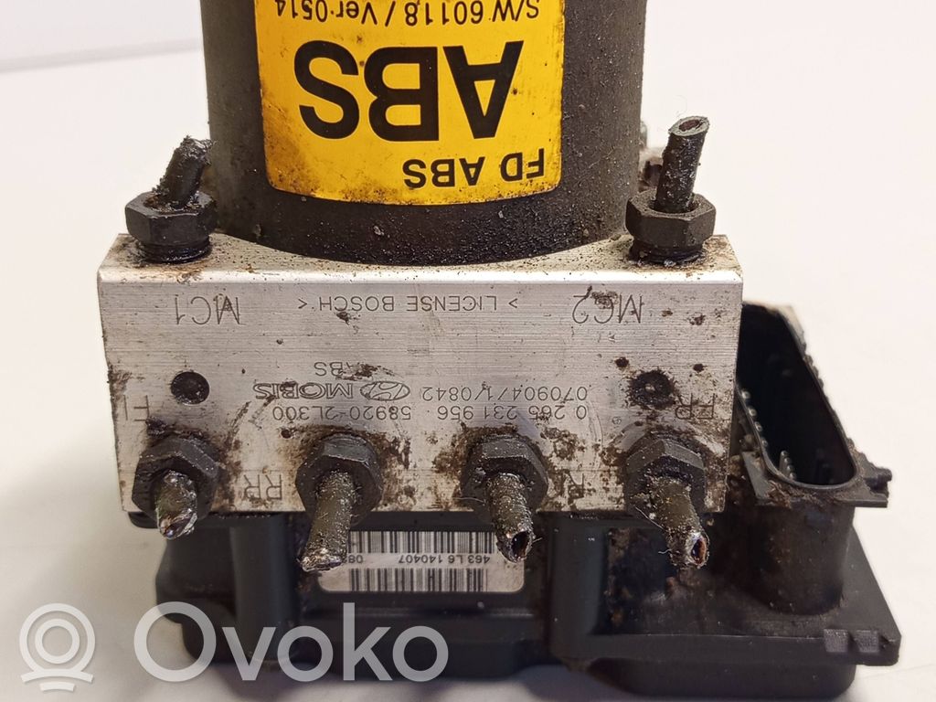 Hyundai i30 ABS Pump 