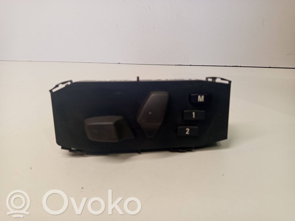 BMW 3 E90 E91 Seat control switch 