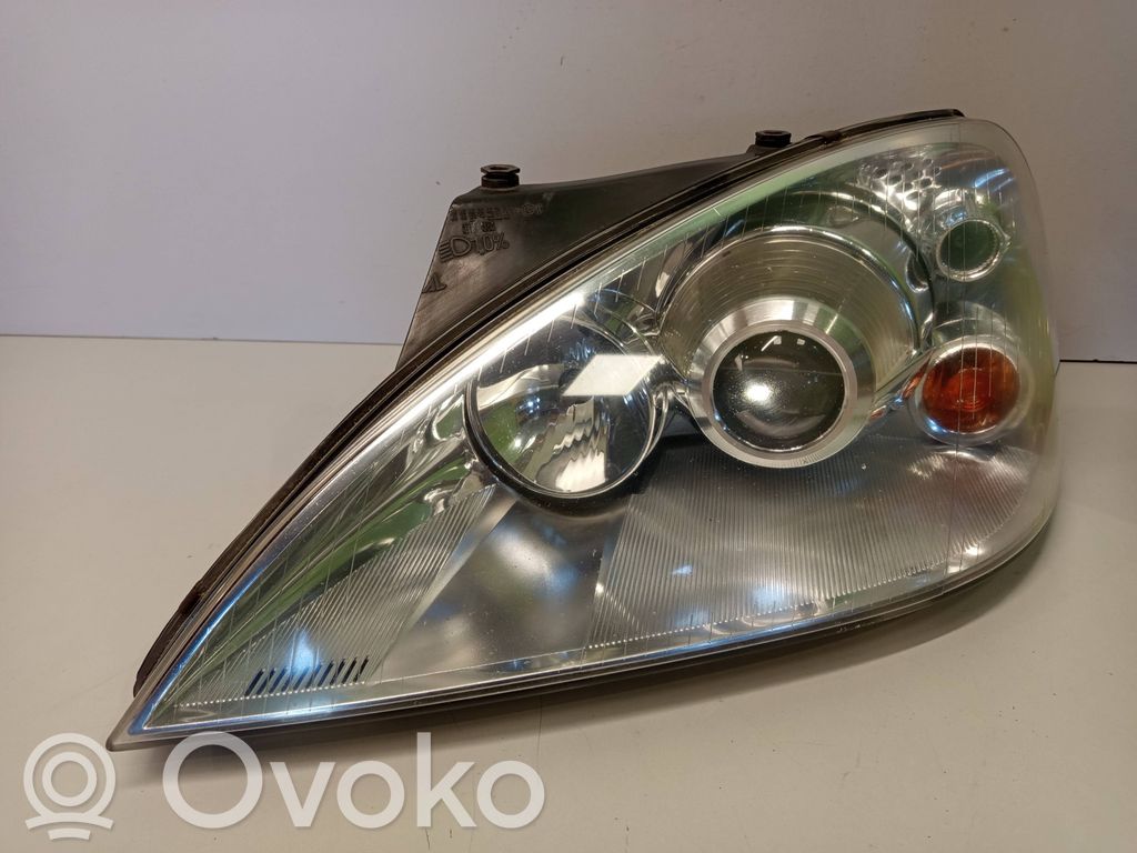 Ford Galaxy Scheinwerfer 