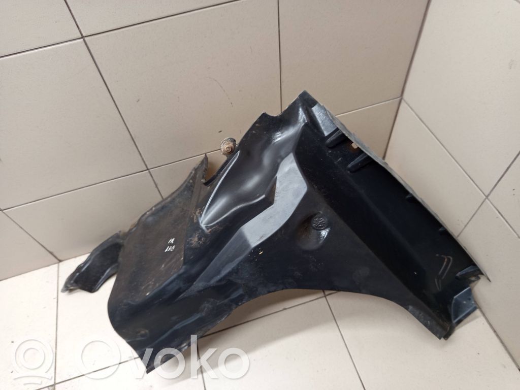 Engine splash shield/under tray   3L8416A573AB