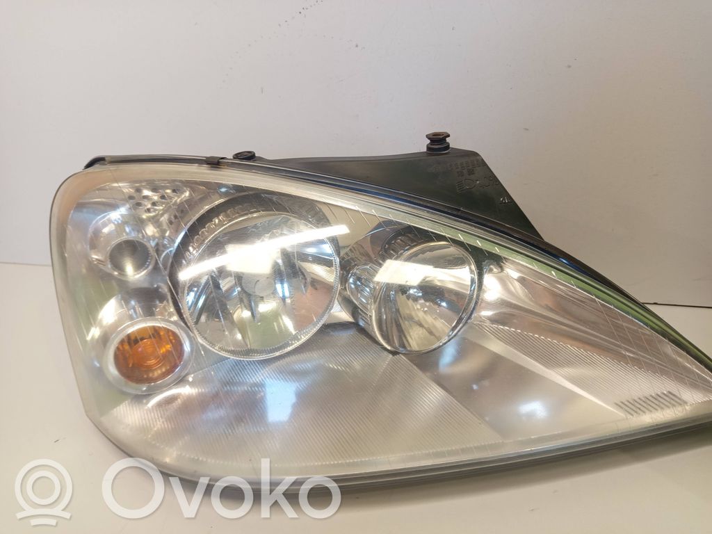 Ford Galaxy Headlight/headlamp 