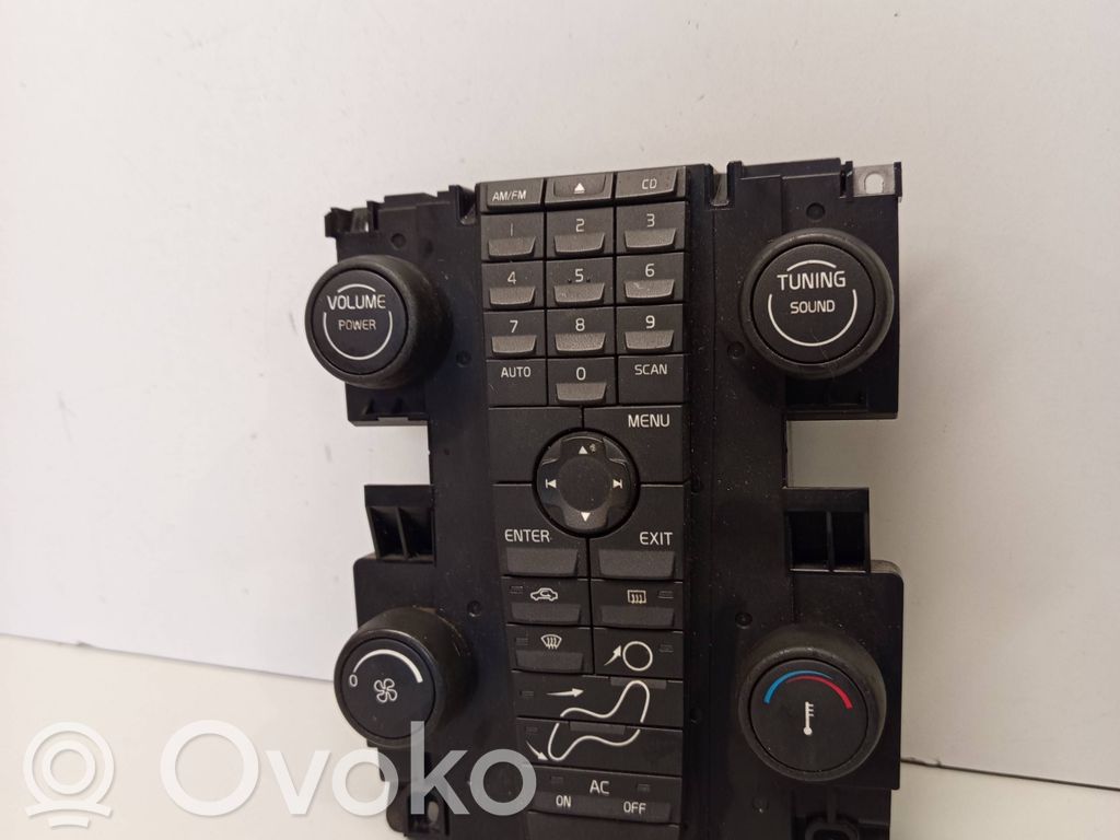 Volvo V50 Climate control unit 