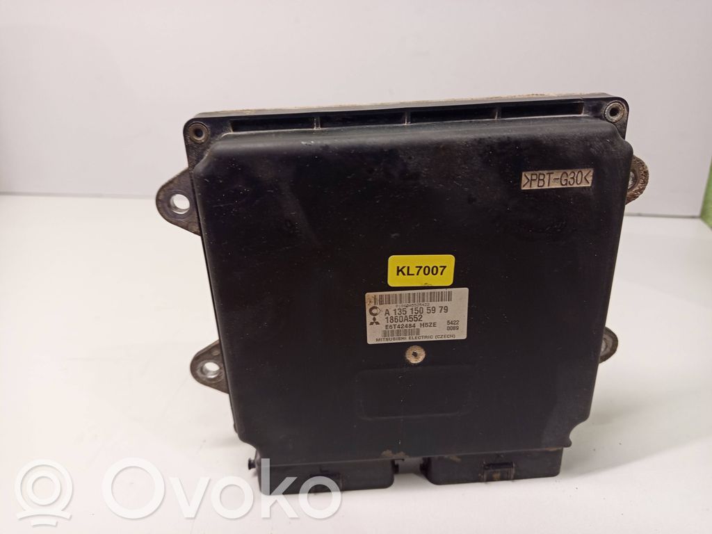 Mitsubishi Colt Engine control unit/module 