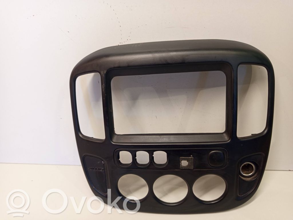 Console centrale, commande chauffage/clim   2L847804302A