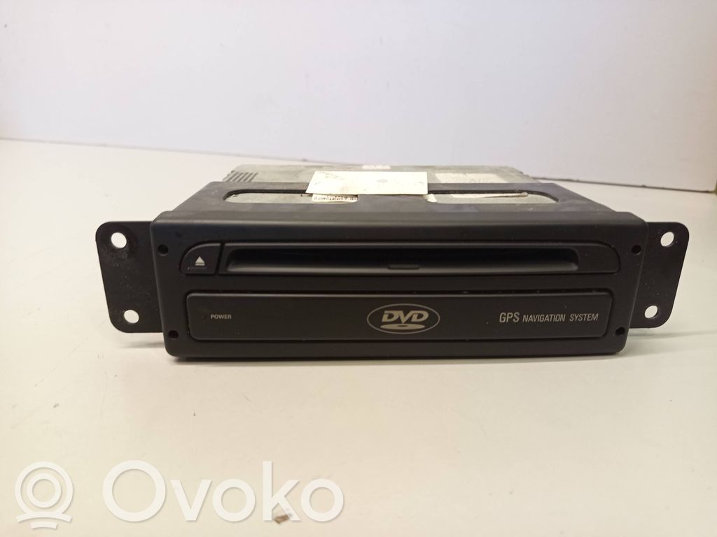BMW X5 E53 Navigation unit CD/DVD player 