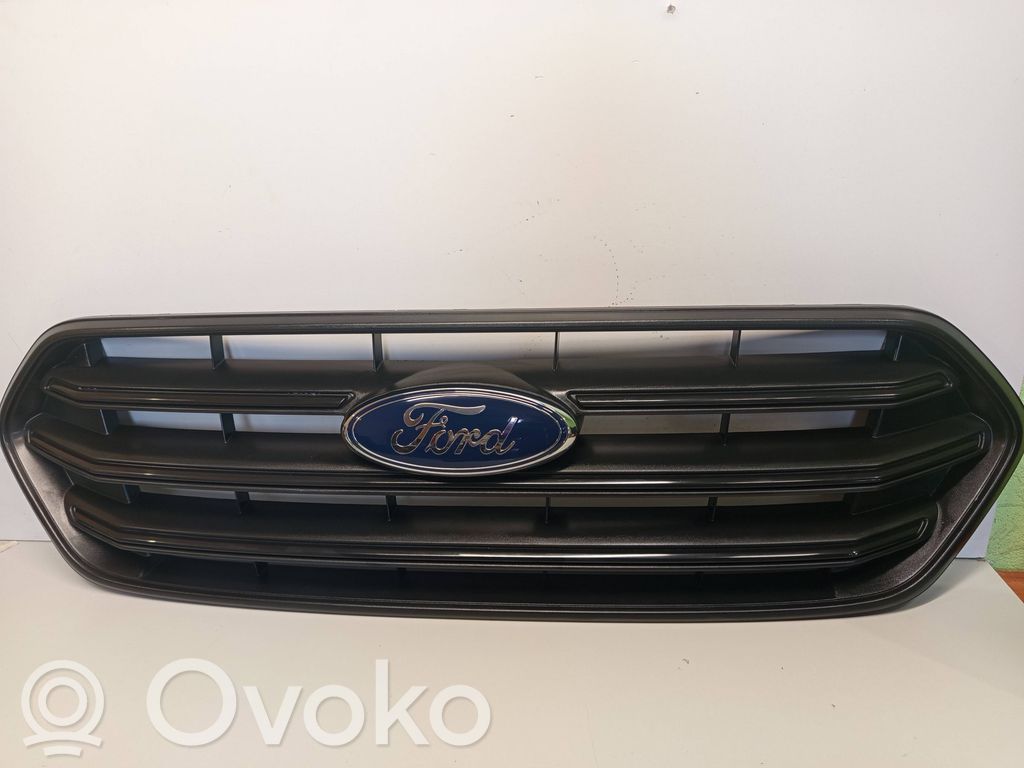 Ford Transit Front bumper upper radiator grill 