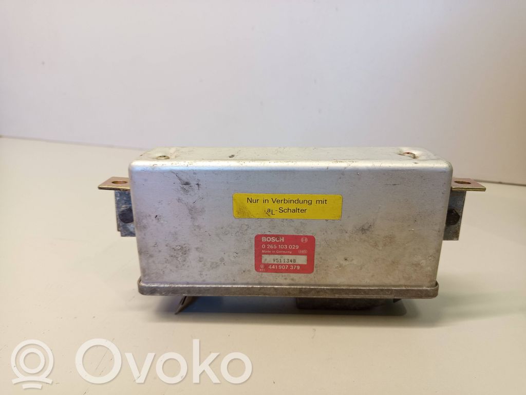Audi 100 S4 C4 ABS control unit/module 