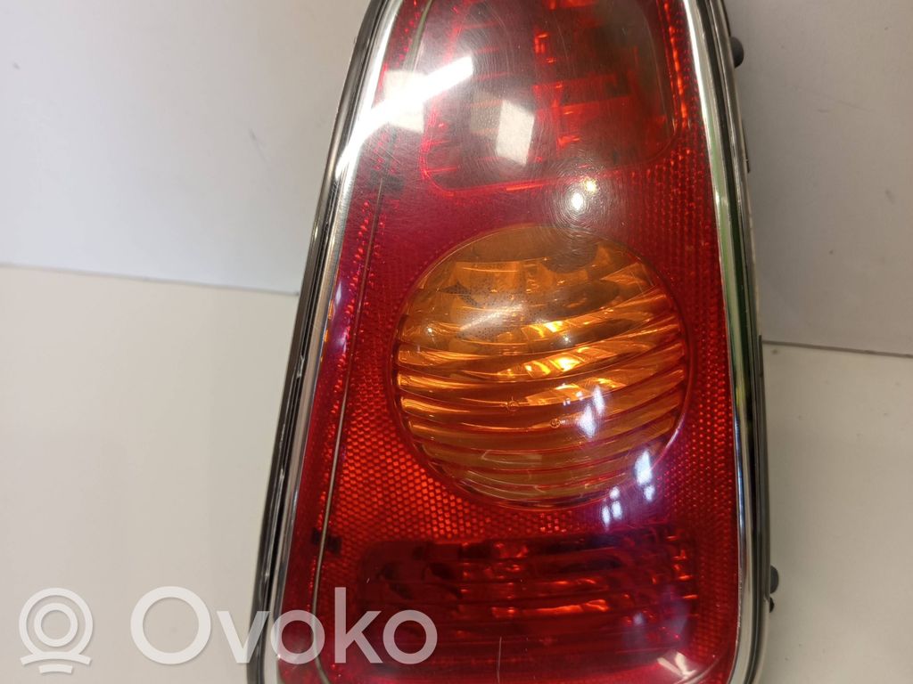 Mini One - Cooper R50 - 53 Takavalot 