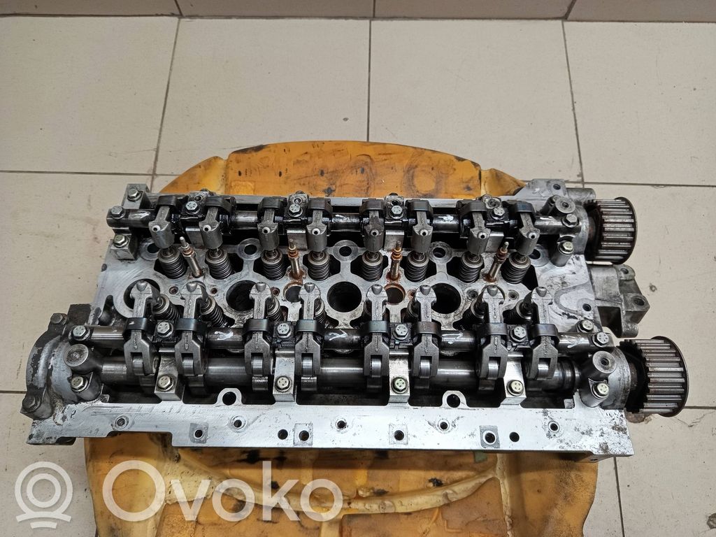 Renault Trafic II (X83) Culata del motor 