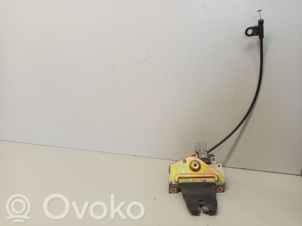 Volvo S60 Tailgate/trunk/boot lock/catch/latch 