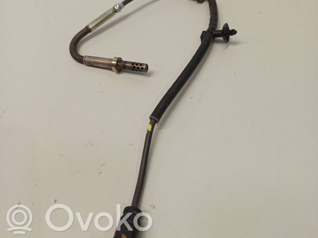 Opel Meriva B Senzor temperatură gaze eșapament 
