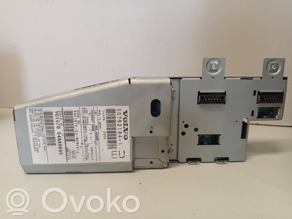 Volvo XC90 Amplificatore antenna 